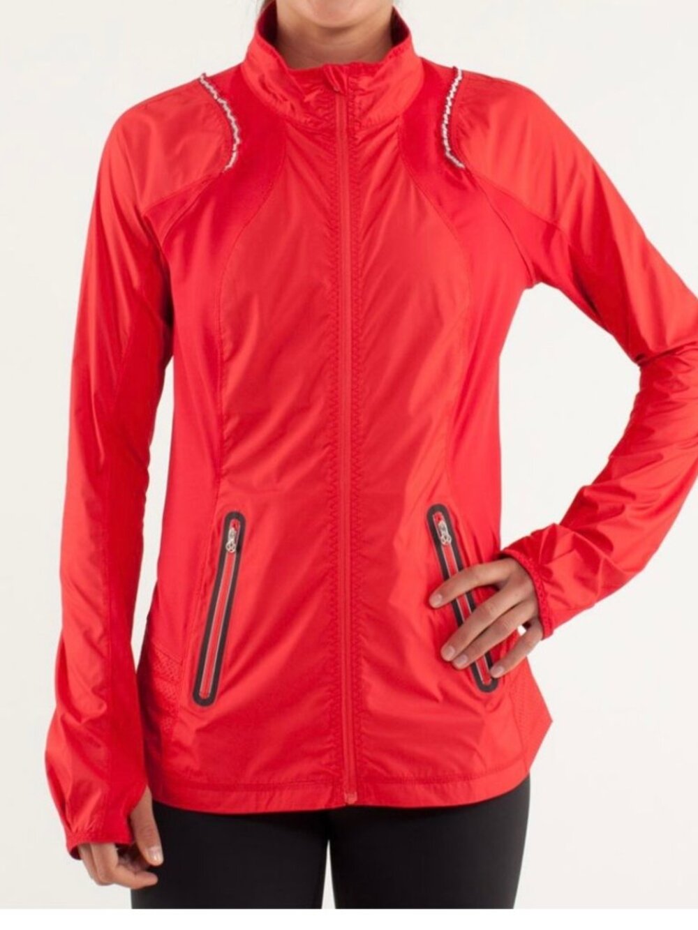 Adorable Lululemon Lightweight Windbreaker